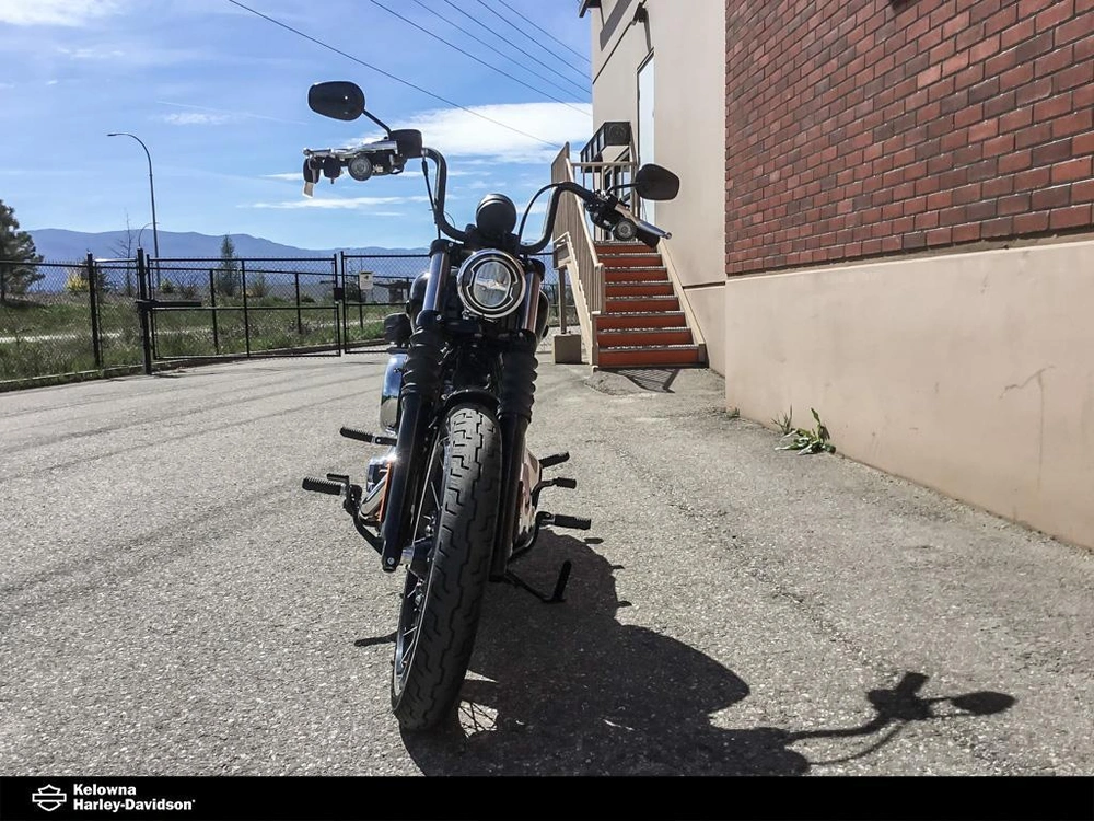 2026 Harley-davidson Fxbb - Street Bob® alt