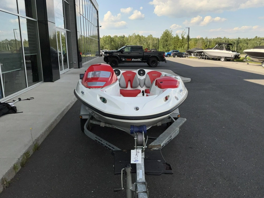 2007 Sea-doo Speedster 150 alt