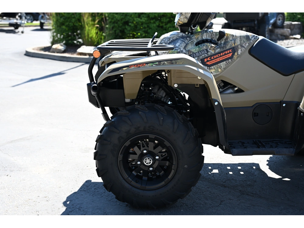 2026 Yamaha Kodiak 700 Eps alt
