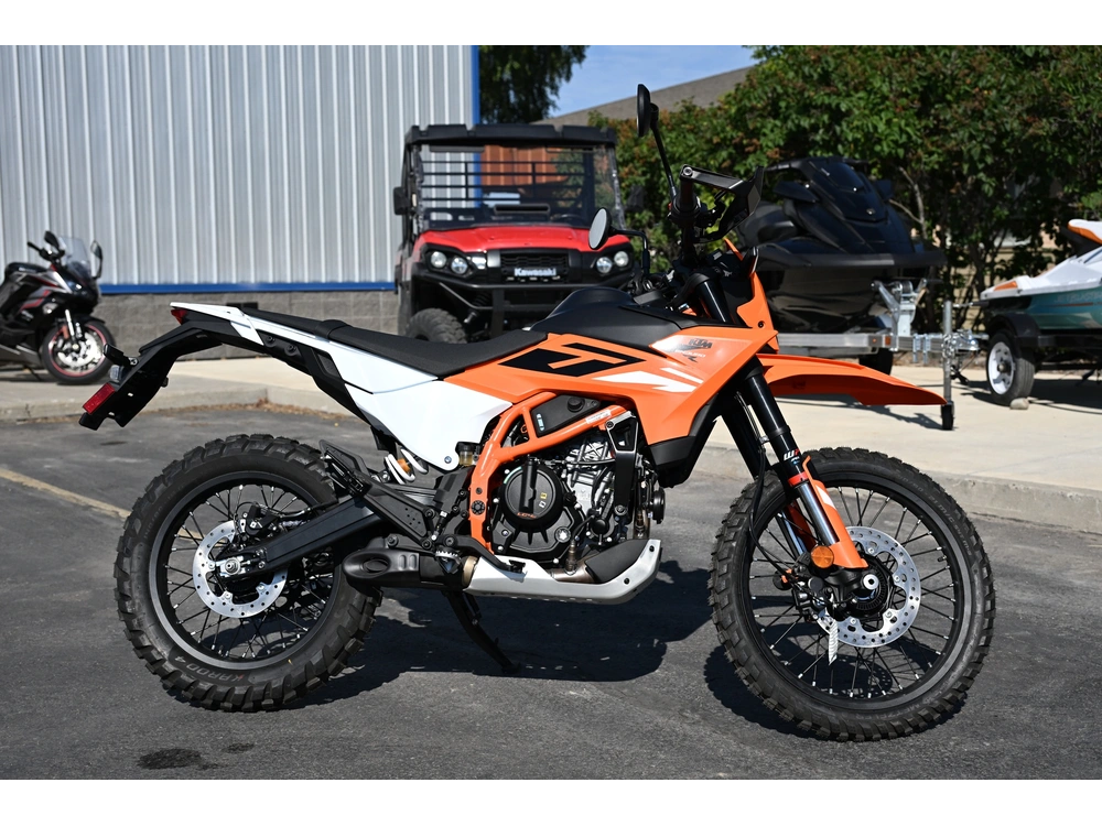 2026 Ktm Enduro 390 R alt