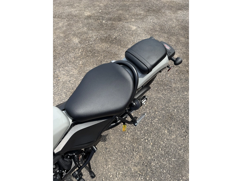 2026 Honda Rebel 500 Abs alt