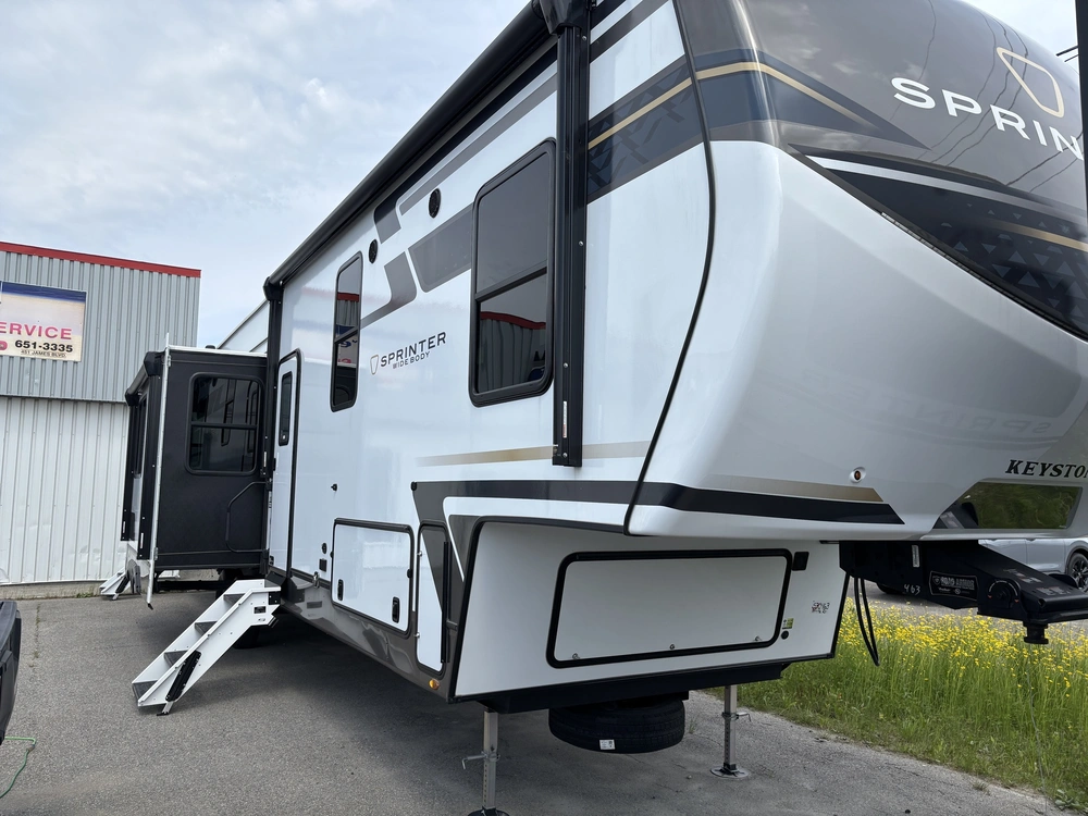 2026 Keystone Rv Sprinter 3900dbl alt