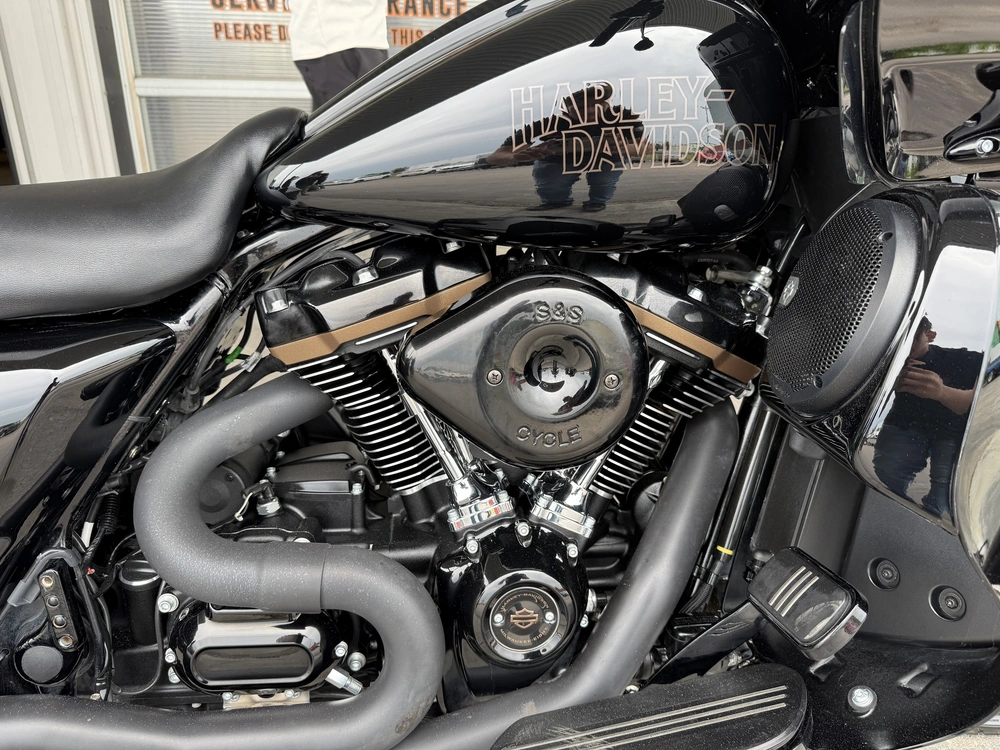 2023 Harley-davidson Road Glide St alt