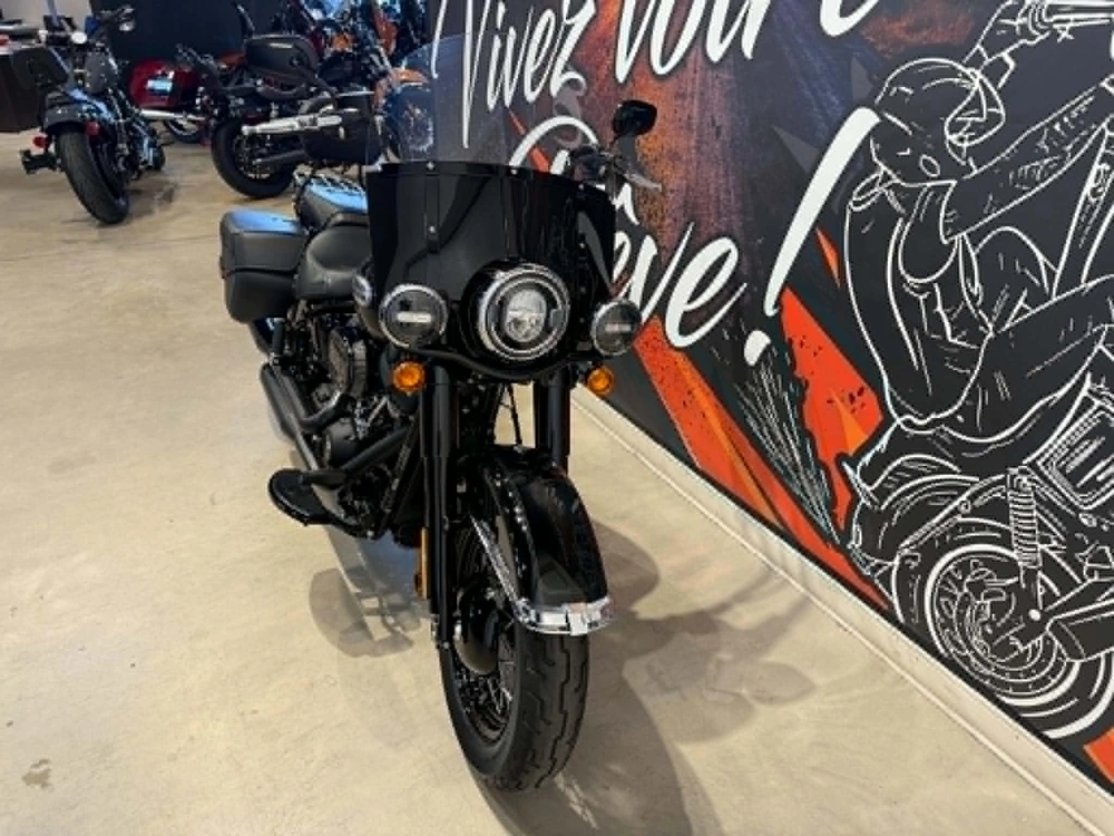 Harley-davidson Heritage Softail 2024 alt