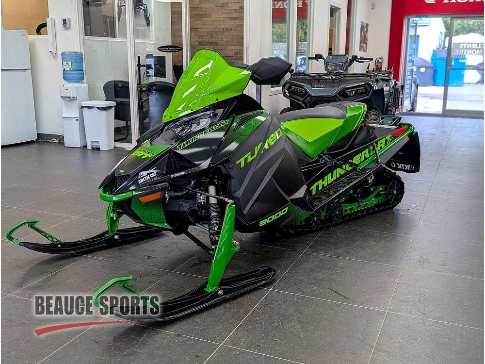 2026 Arctic Cat Thundercat 2026 Eps Zr 9000 |⚡ Eps Power Steering 🕹️ – Moteur Yamaha 💥 alt