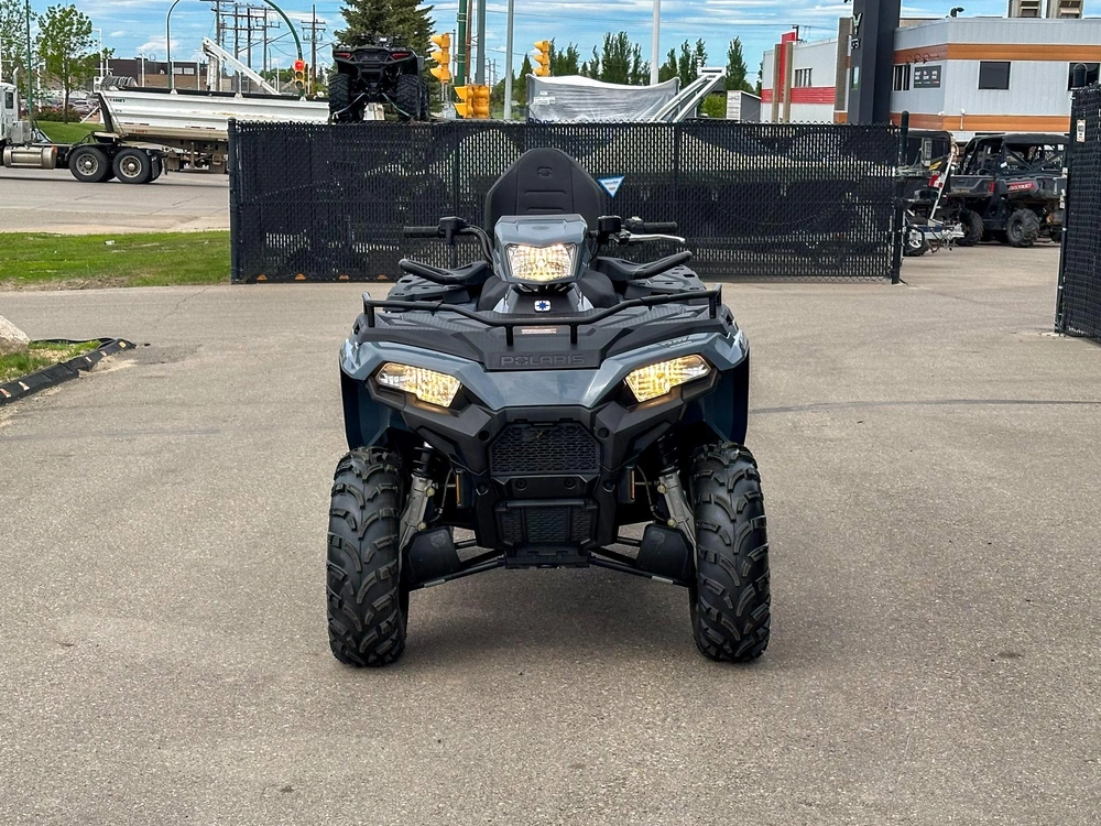 2025 Polaris Sportsman 570 Touring Eps - Stealth Gray alt