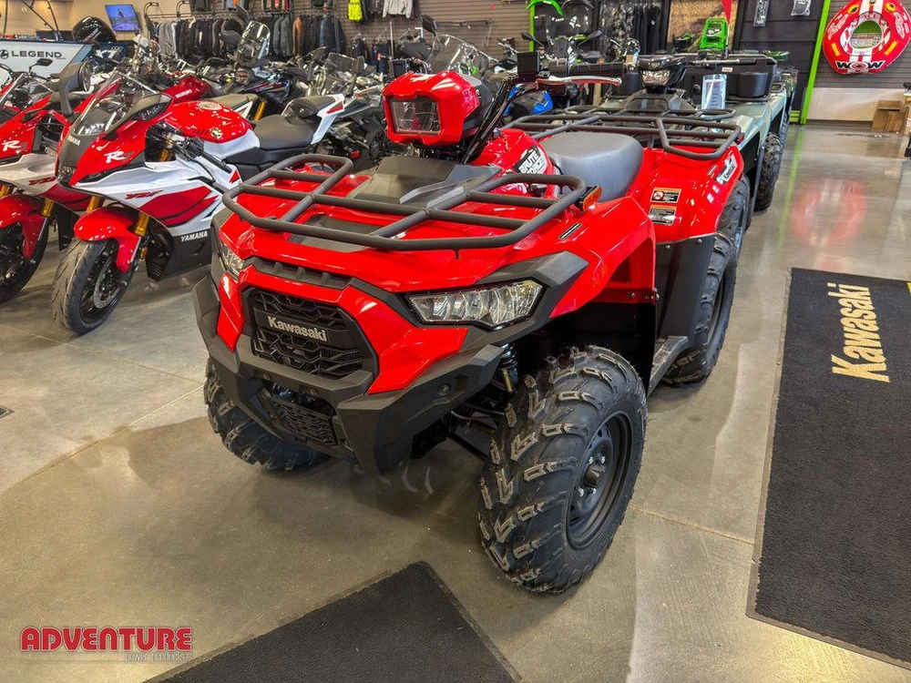 2026 Kawasaki Brute Force 450 alt