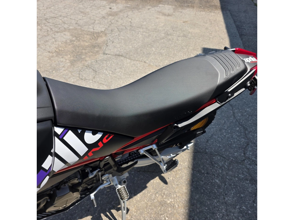 2027 Aprilia Tuareg 660 Rally alt