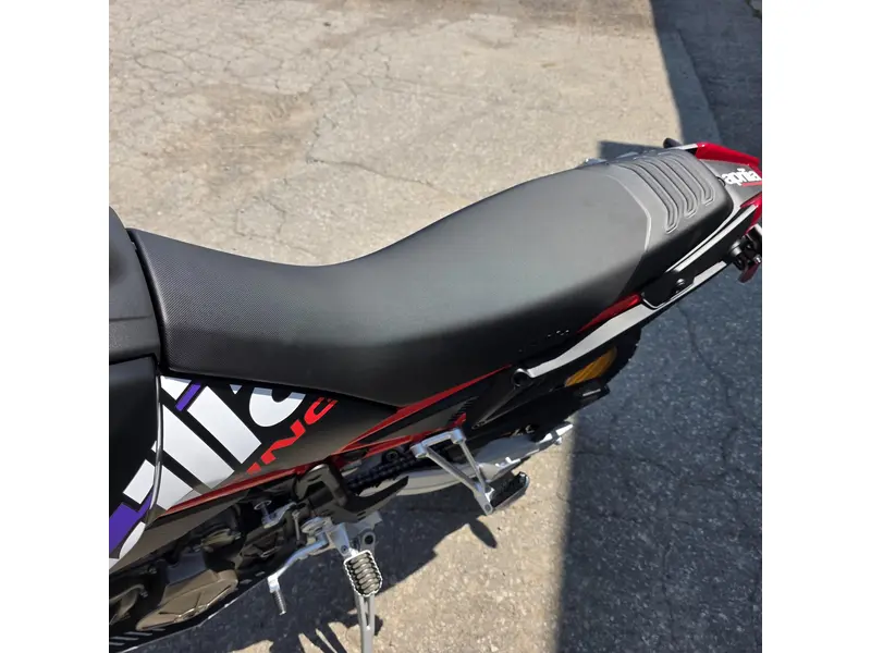 Aprilia Tuareg 660 Rally 2027