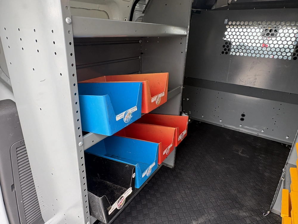 2020 Ford Transit Connect Cargo Van alt