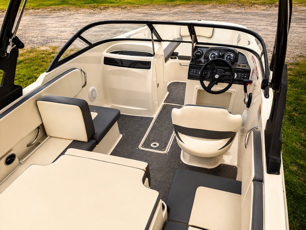 2018 Bayliner Vr4 alt