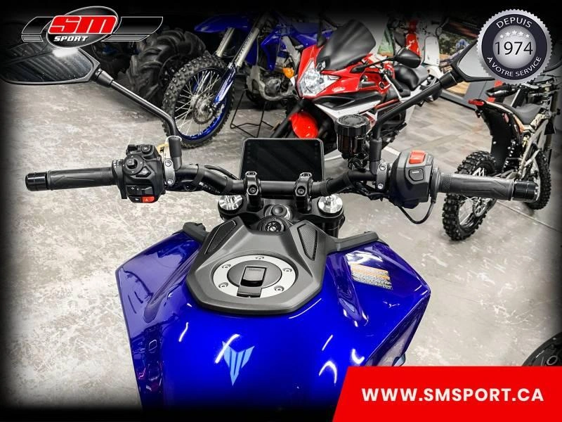 2024 Yamaha Mt 09 alt