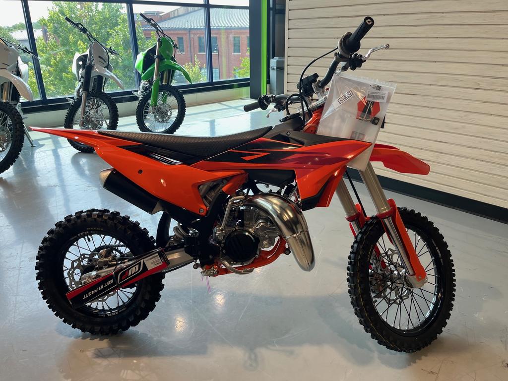 2027 KTM SX 85 17/14 for Sale in PURCELLVILLE, VA