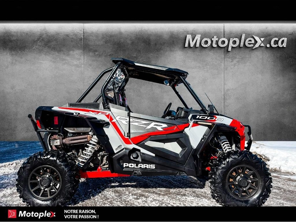 2022 Polaris Rzr 1000 Xp Eps Ride Command alt