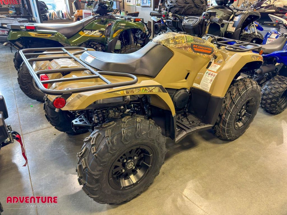 2026 Yamaha Kodiak 450 Eps Camo alt