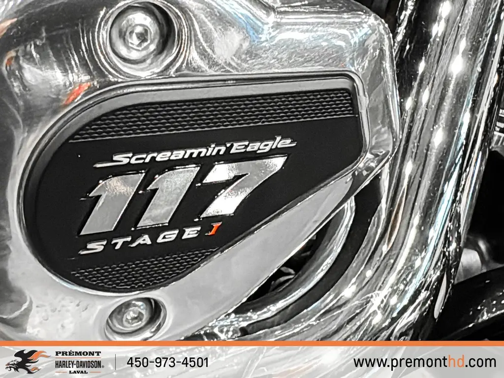 Harley-Davidson FXBB Street bobFXBB 2025