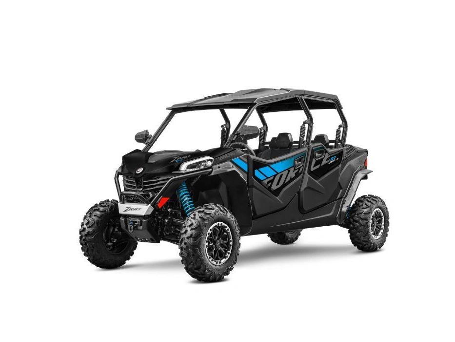 2026 Cfmoto Zforce 950 Sport-4 alt