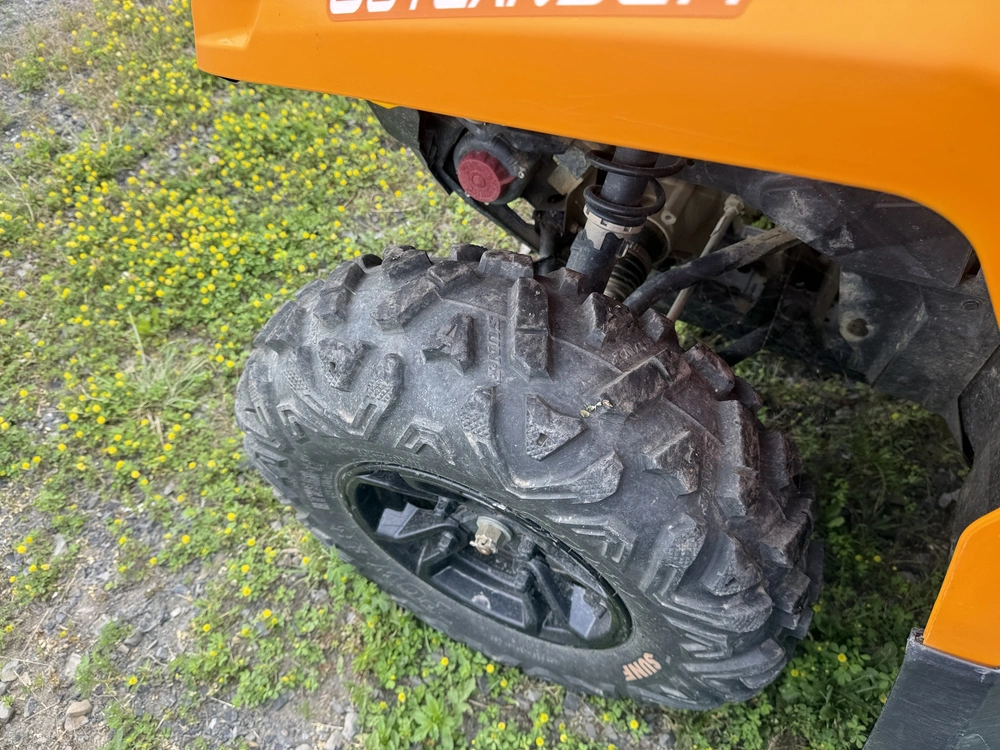 Bombardier Out570 2019 alt