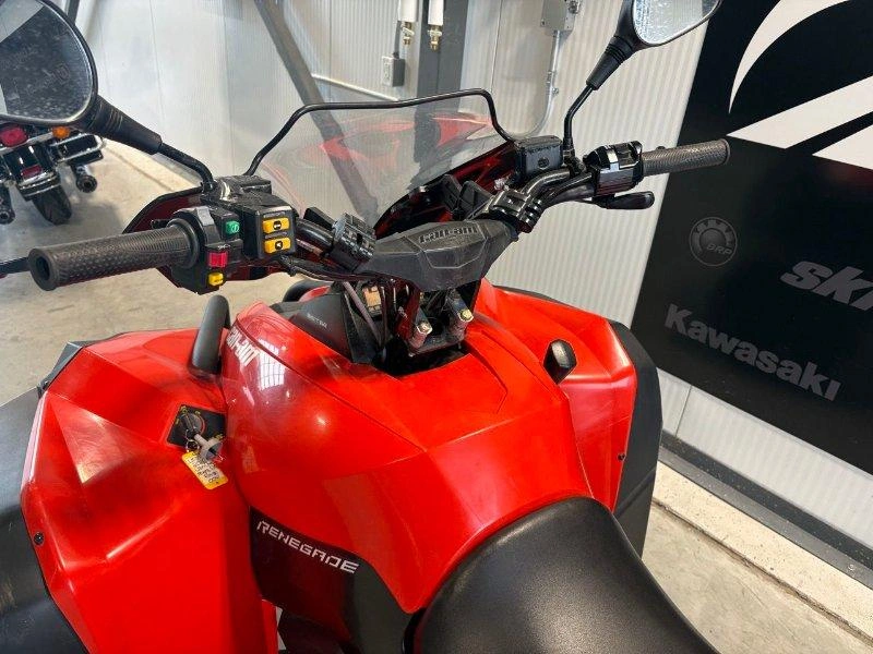 2016 Can-am Renegade 570 alt