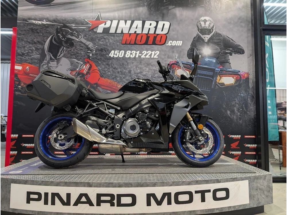 Suzuki Gsx-s1000gt+ 2026 alt