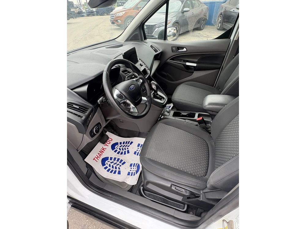 2020 Ford Transit Connect Cargo Van alt