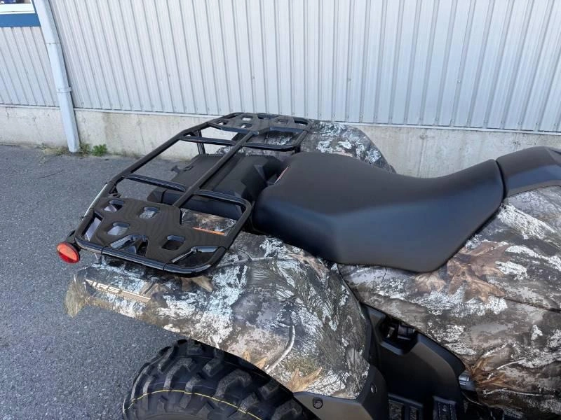 Honda Rubicon 520 Dct Irs Eps 2026 alt