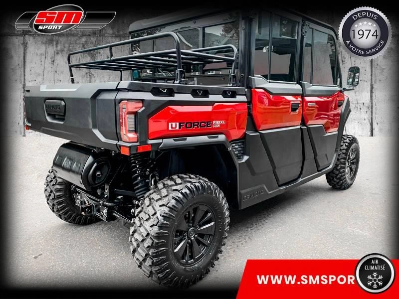 Cfmoto Uforce U10 Xl Pro Highland 2026 alt