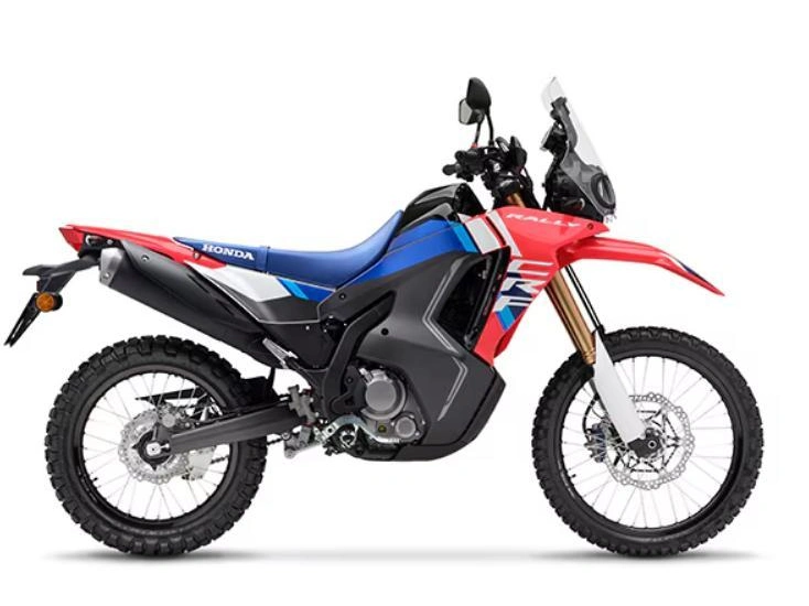 2026 Honda Crf300l Rally Abs alt