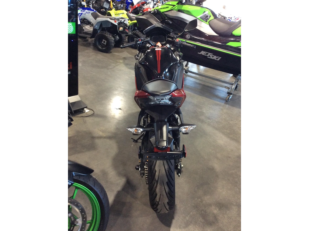 2021 Kawasaki Ex650 Ninja 650 Abs alt