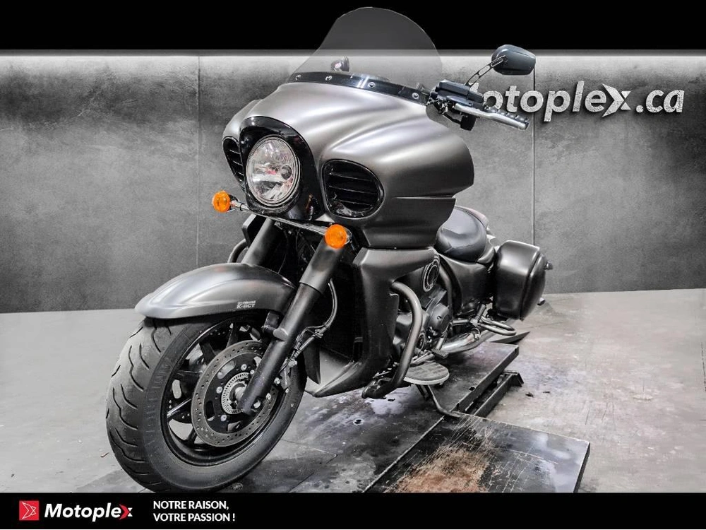 2022 Kawasaki Vaquero Vn1700 alt