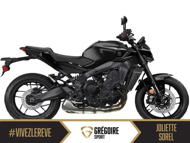 Yamaha Mt-09 2026 alt