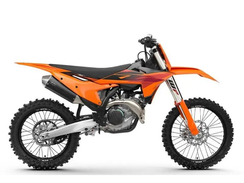 KTM 450 SX-F 2027