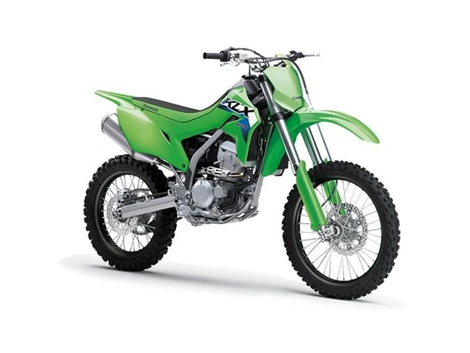 Kawasaki Klx300ctfnn Green 2026 alt