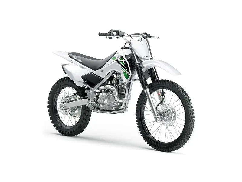 2027 Kawasaki KLX140R F