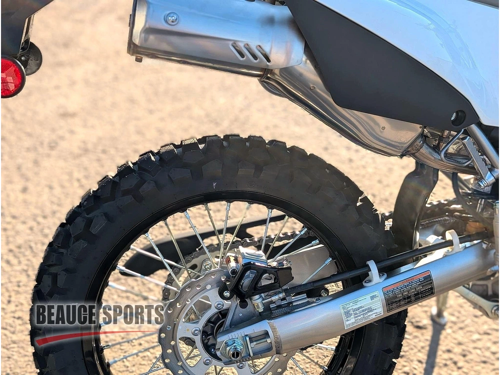 Kawasaki Klx300 Semi Blanc | ⚡ Équivalent Dr-z400s & Honda Xr300 ⚡ | 2026 alt