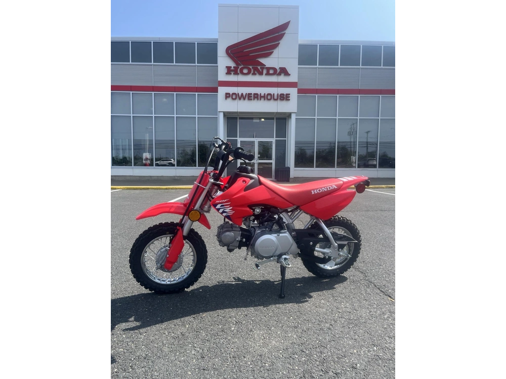 Honda Crf50ft 2026 alt