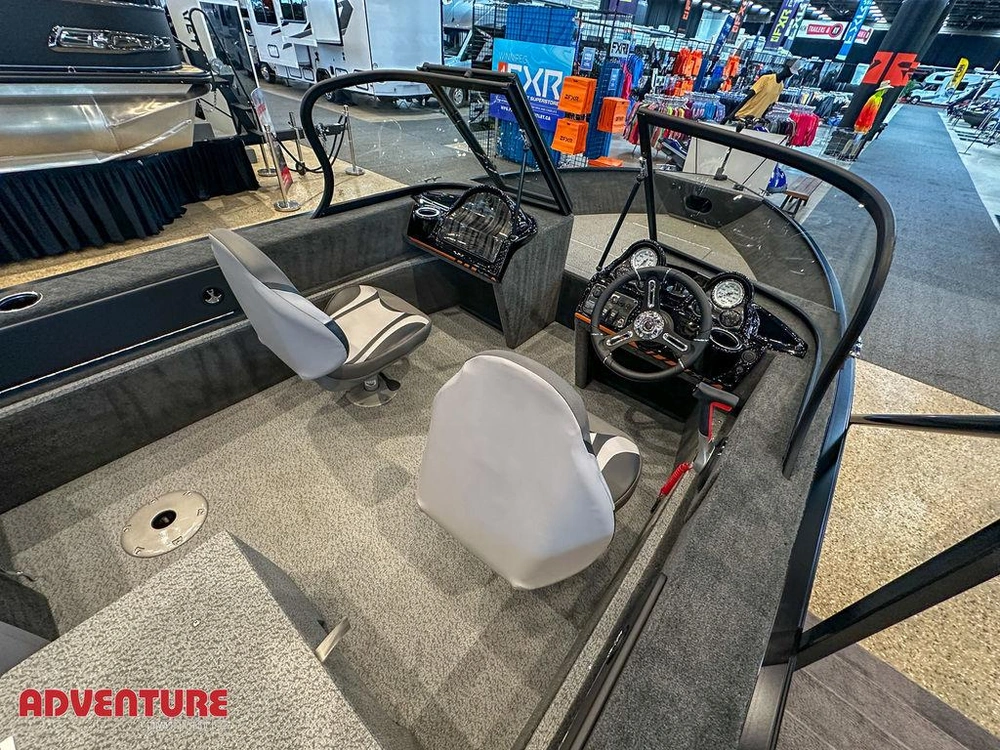 2025 Legend Boats 16 Xf alt
