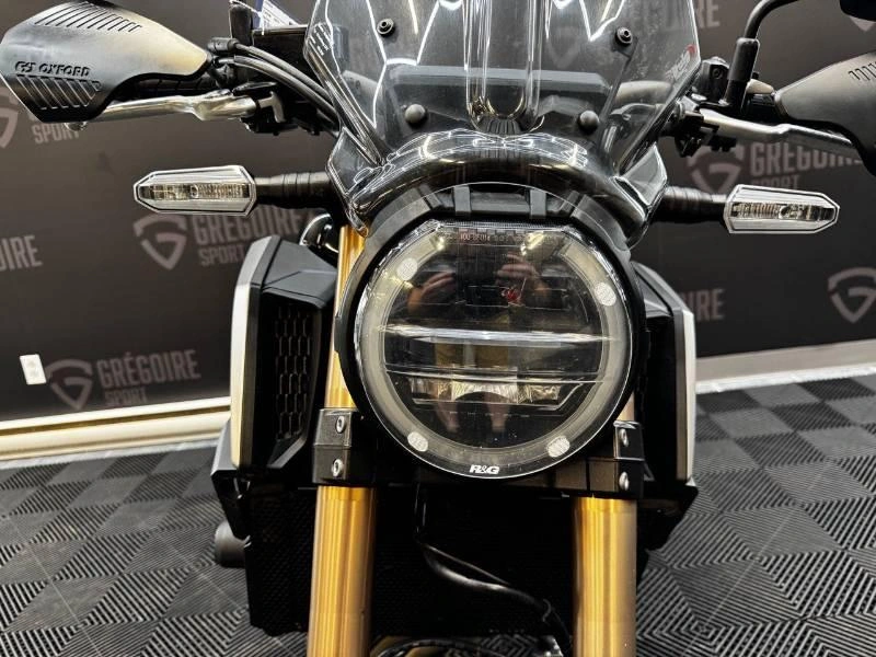 Honda Cb650r Abs 2019 alt