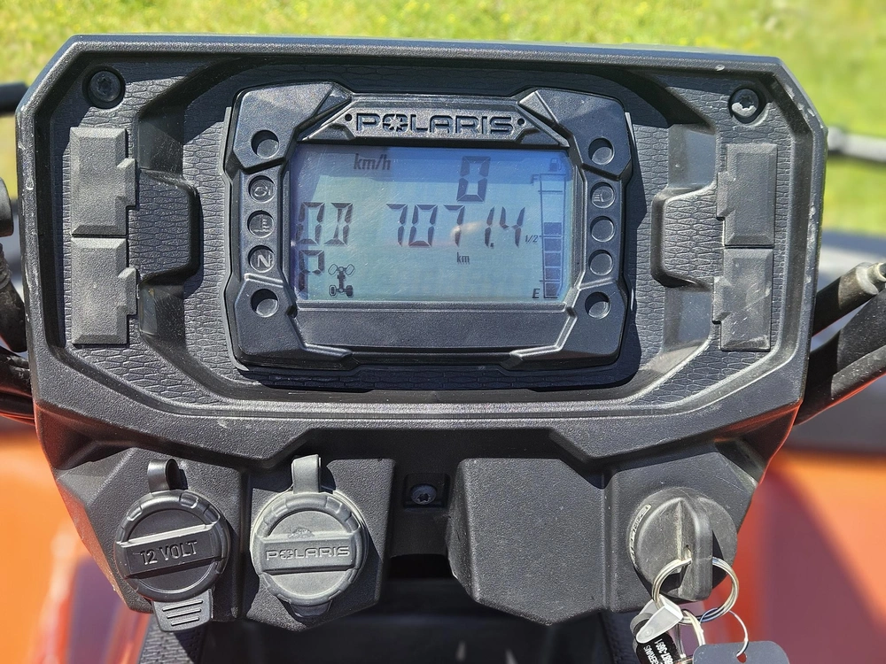 Polaris Sportsman 450 2024 alt