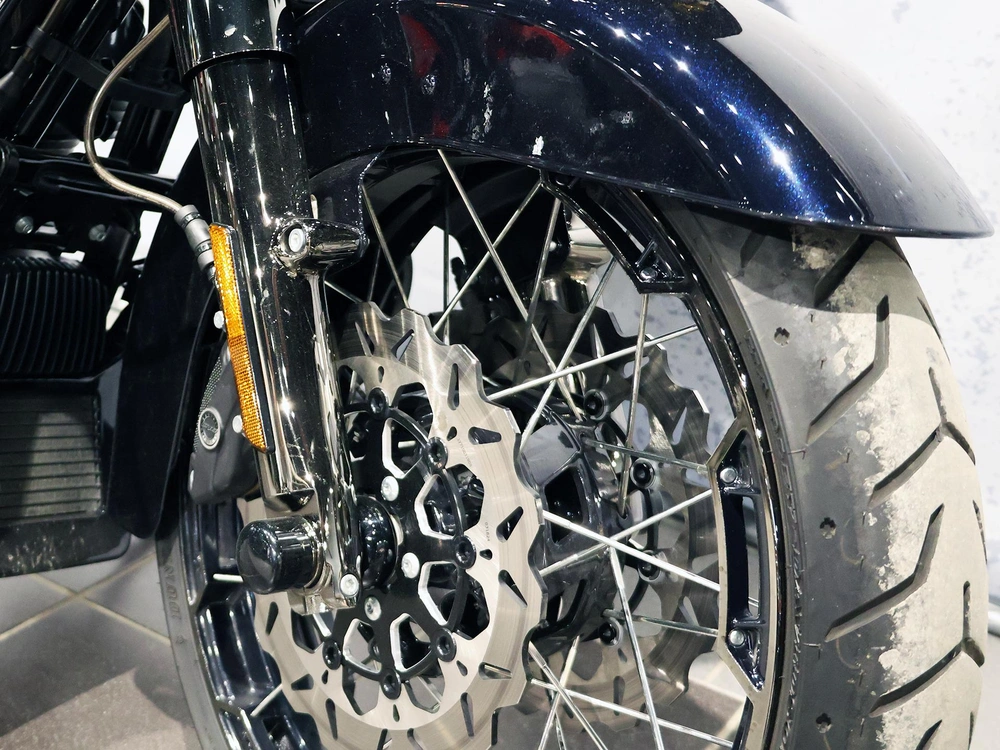 Harley-davidson Cvo Road Glide 117 Fltrxse 2022 alt
