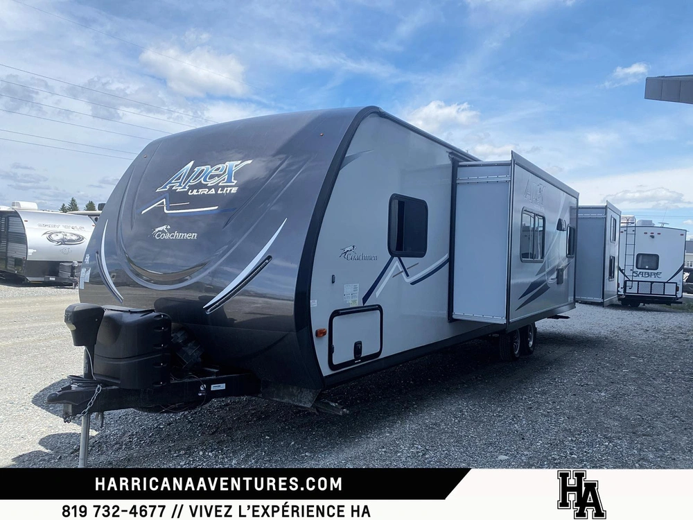Coachmen Apex 300bhs 2018 alt