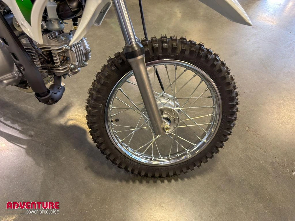 2026 Kawasaki Klx110r alt