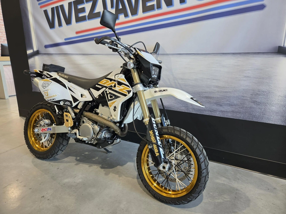 Suzuki Drz 400 2015 alt