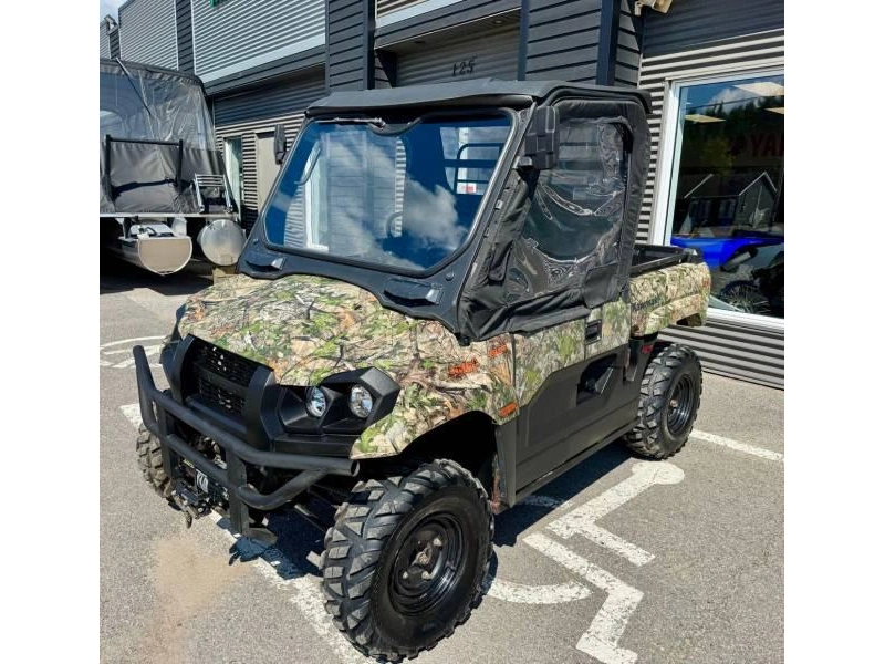 Kawasaki Mule 700 Pro Mx Eps 2019 alt