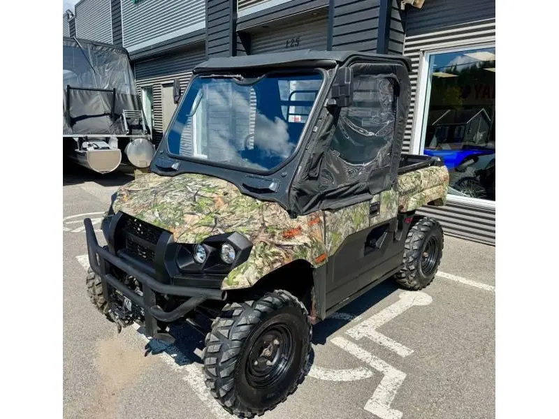 Kawasaki Mule 700 Pro Mx Eps 2019 alt
