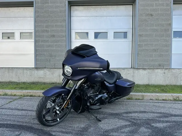 Harley-Davidson STREET GLIDEFLHX 2025