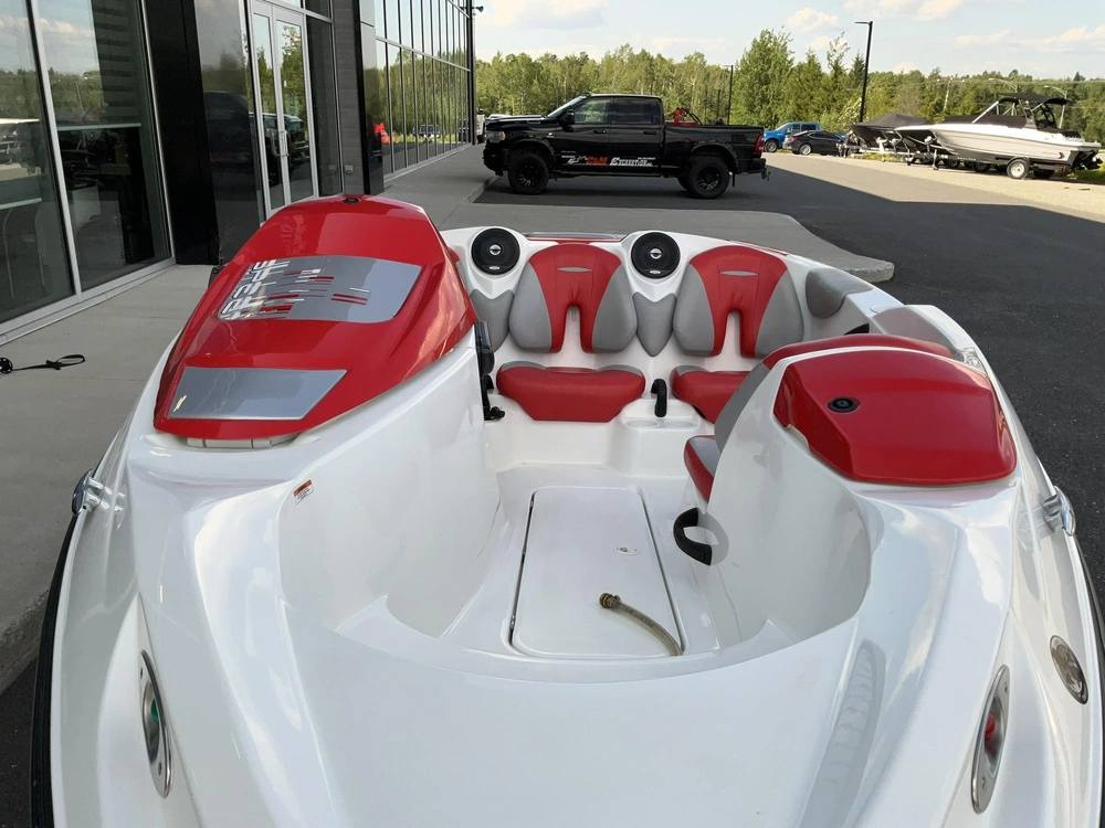 2007 Sea-doo Speedster 150 alt