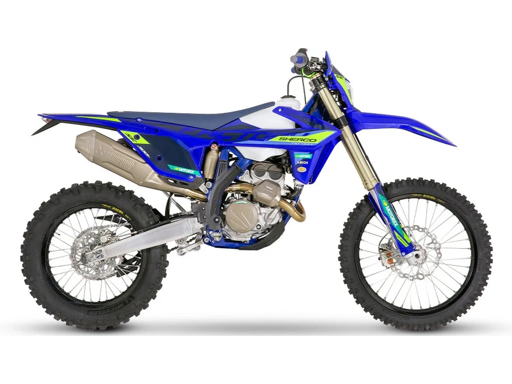 2027 Sherco Se 300 Factory - Blue alt