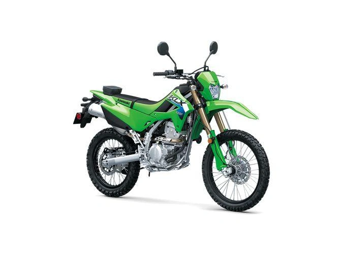 Kawasaki Klx300 2026 alt