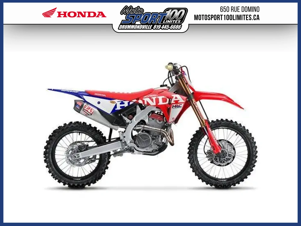 Honda Crf250r Hrc Works Edition 2027 alt